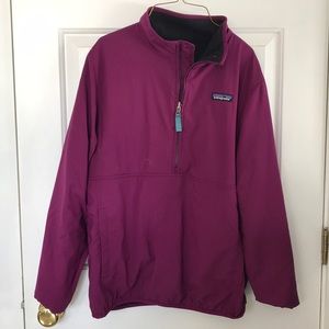 Patagonia Reversible Synchilla Sweatshirt